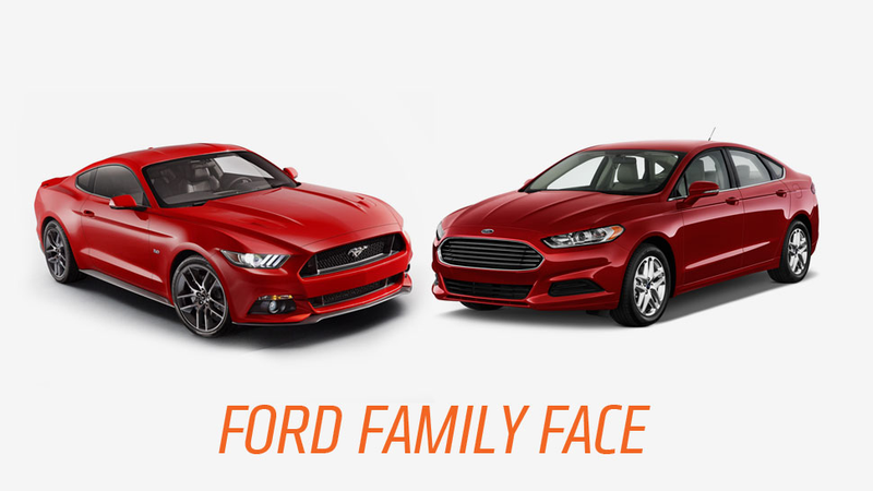 Illustration for article titled 2015 Ford Mustang Design Dissection